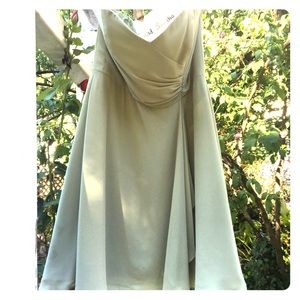 Alfred Angelo bridesmaid dress 👗